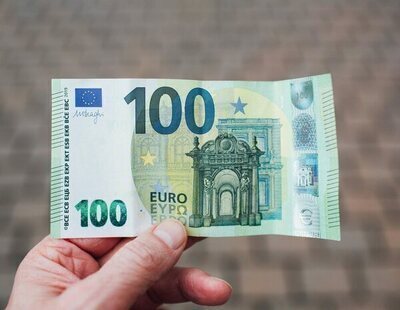 Confirmado por el Banco de España: cómo recuperar billetes quemados en los incendios