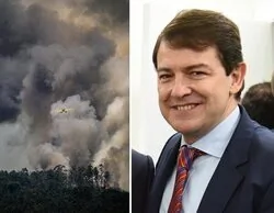 Castilla y León aprueba extraer cuarcita en Oencia tras la destrucción de los incendios