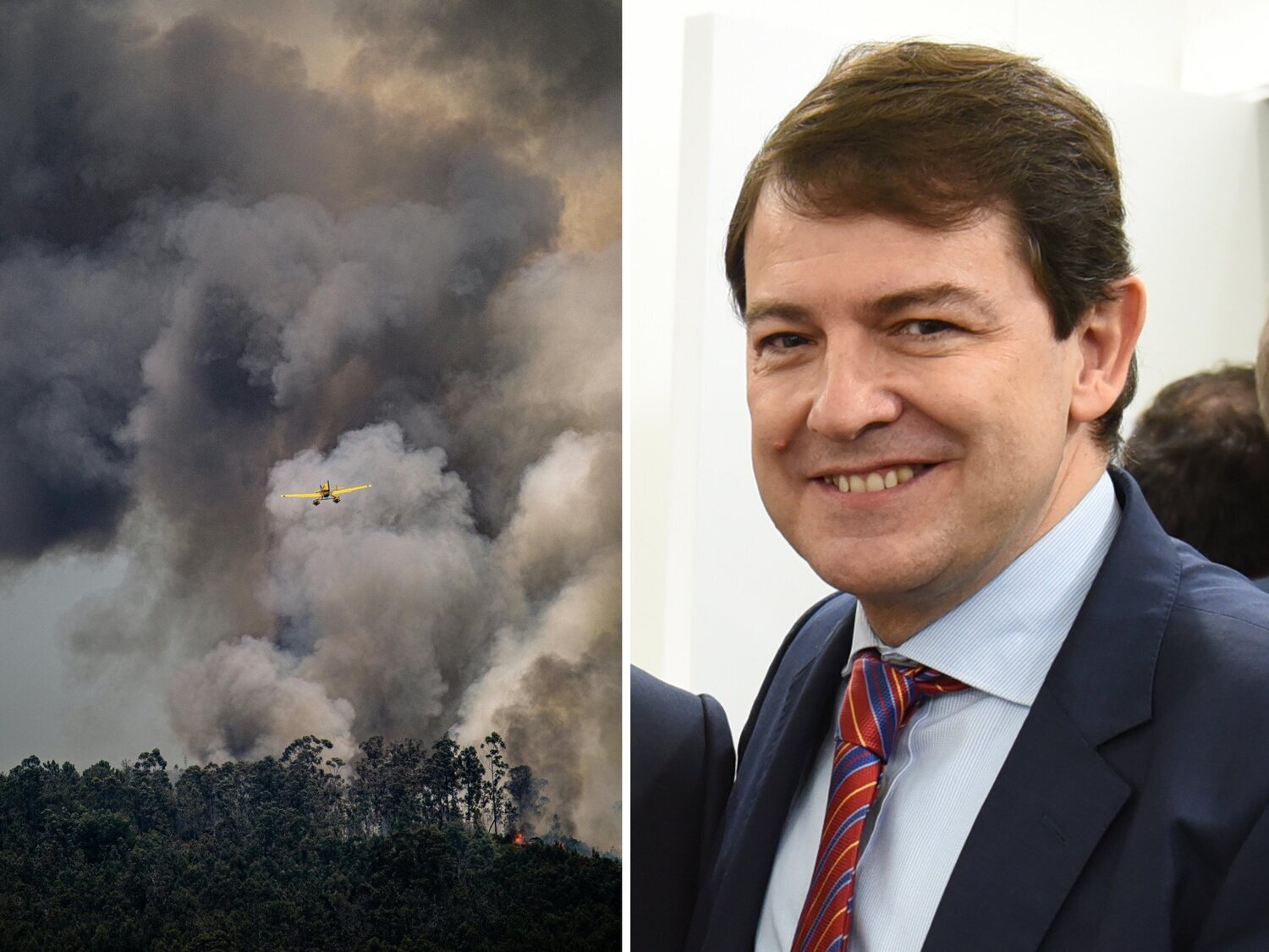 Castilla y León aprueba extraer cuarcita en Oencia tras la destrucción de los incendios