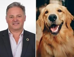 Envenenan al perro del alcalde de Paterna del Campo (PSOE) tras suspender un acto taurino