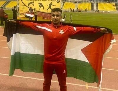 Muere asesinado a tiros un atleta palestino mientras buscaba comida en Gaza