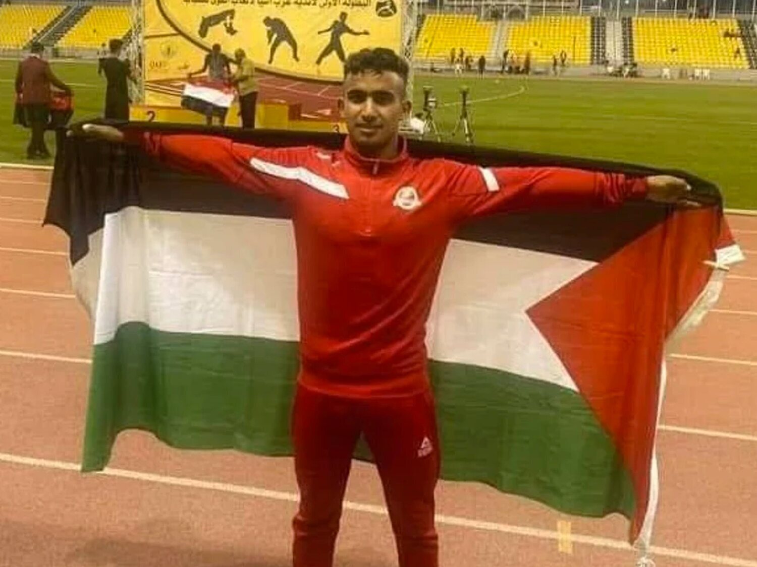 Muere asesinado a tiros un atleta palestino mientras buscaba comida en Gaza
