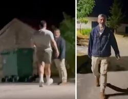 Tres fascistas agreden a un colaborador de Diario Red en su casa