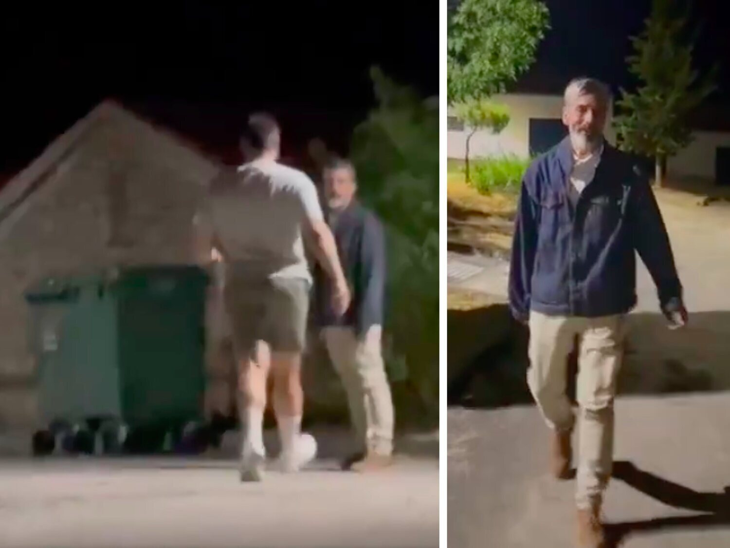 Tres fascistas agreden a un colaborador de Diario Red en su casa
