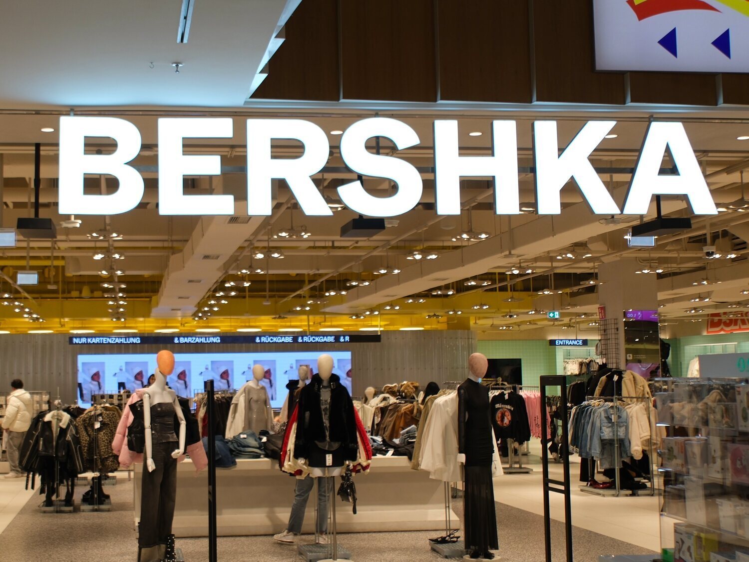 Adiós Bershka: cierra esta histórica tienda en plena capital el 13 de septiembre