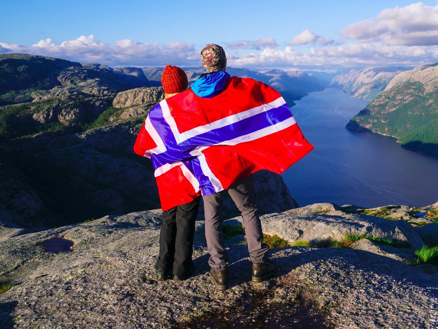 Sueldo de 5.000 euros al mes: Noruega lanza más de 13.000 empleos para españoles