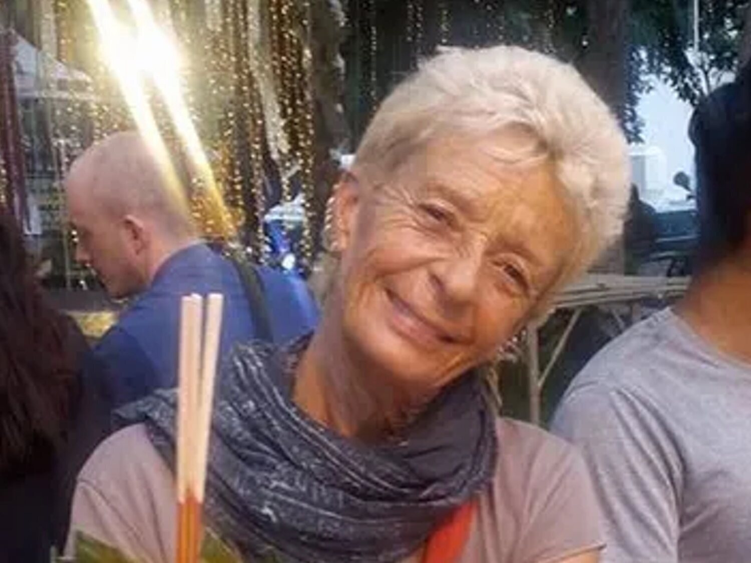 Sale a la luz el último mensaje de Matilde Muñoz: desaparecida en Indonesia