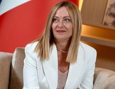 Polémica en Italia: investigan la filtración de fotos íntimas de Meloni en internet