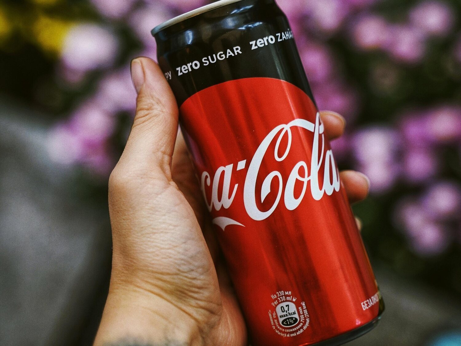 Cómo afecta el consumo diario de Coca-Cola Zero en nuestro cuerpo