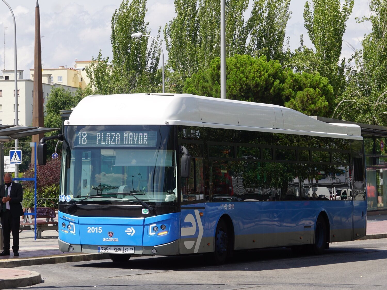 Qué días son gratis los autobuses de EMT Madrid y Bicimad: requisitos