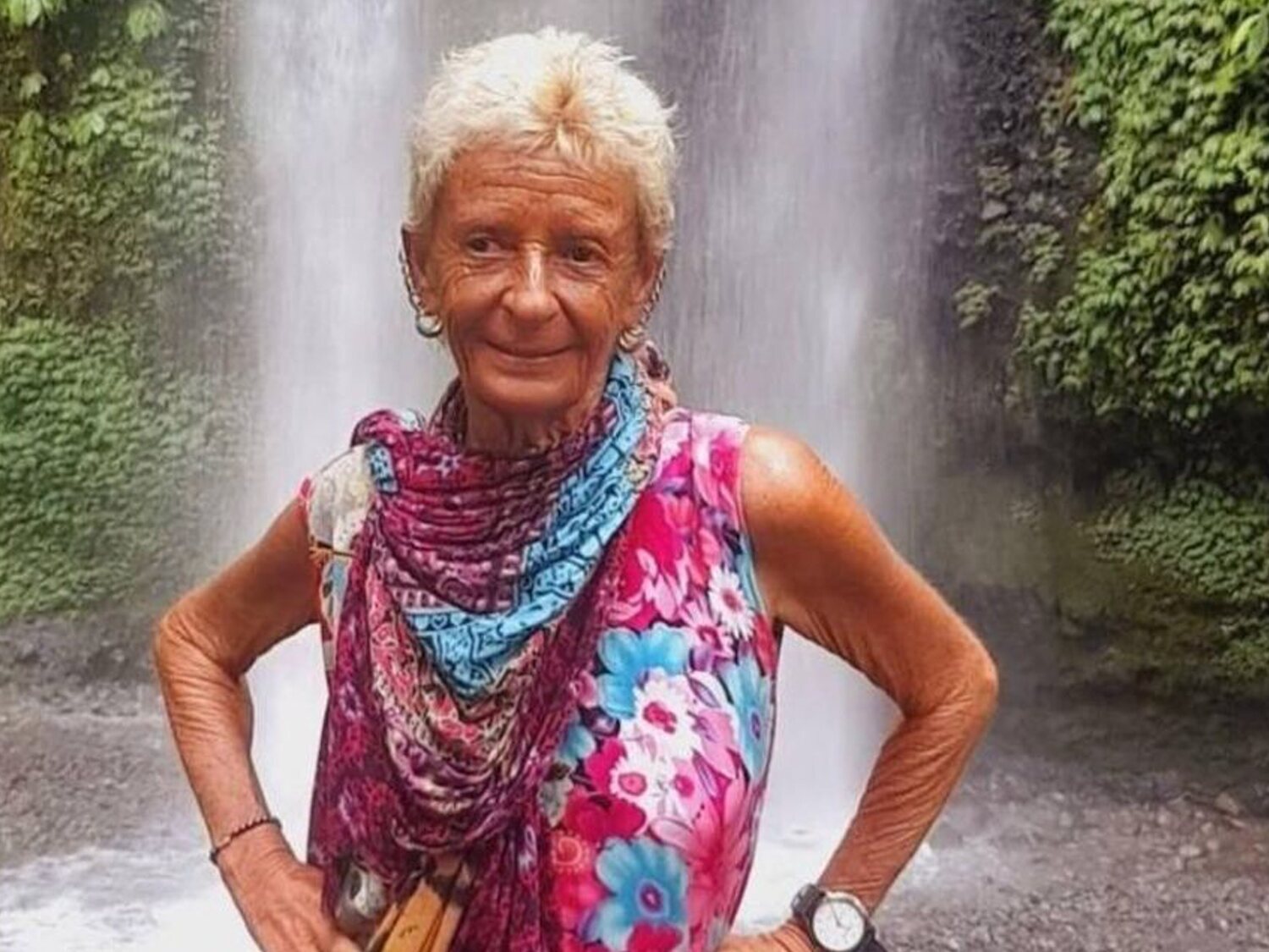 El inesperado movimiento de Interpol por la desaparición de Matilde Muñoz en Indonesia