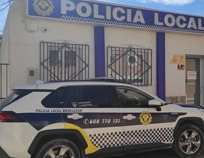 Denuncian a dos policías en Valencia por la muerte de un hombre ante su hijo menor