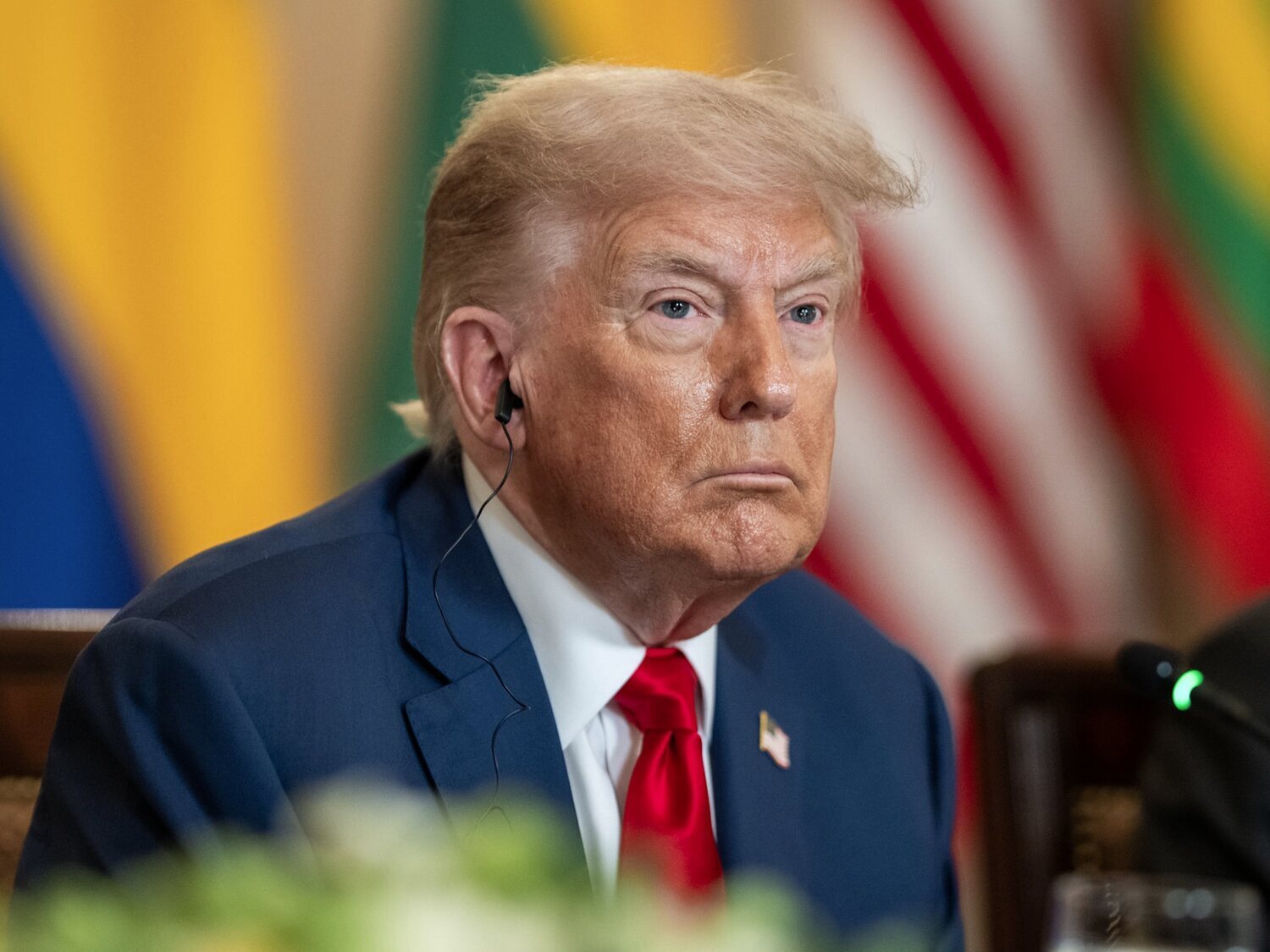 Por qué Trump es naranja: este es el origen real de su color