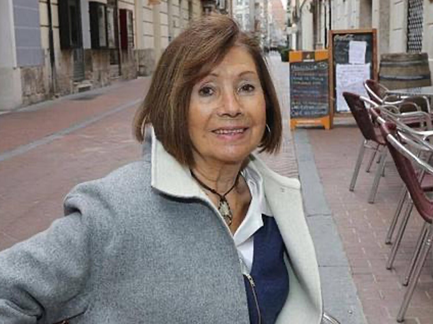 Muere María Teresa Heras, voz de 'Mary Poppins' y madre del cantante Macaco