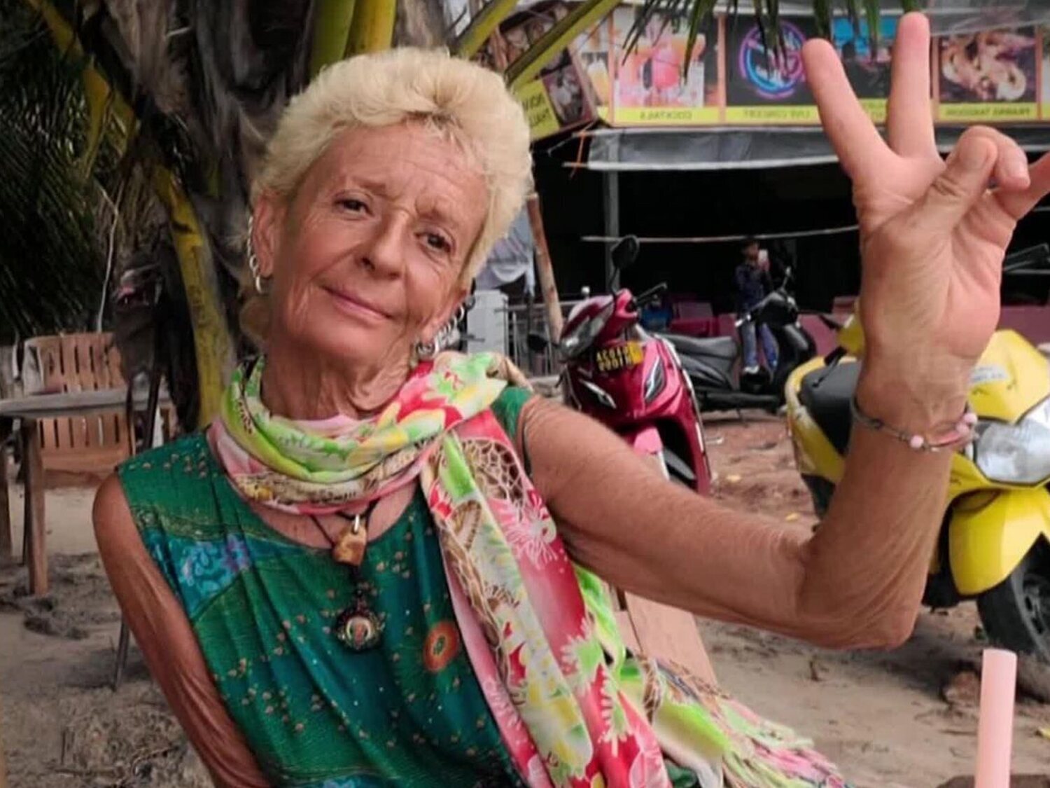 Por qué murió Matilde Muñoz en Indonesia: la brutal revelación de la policía