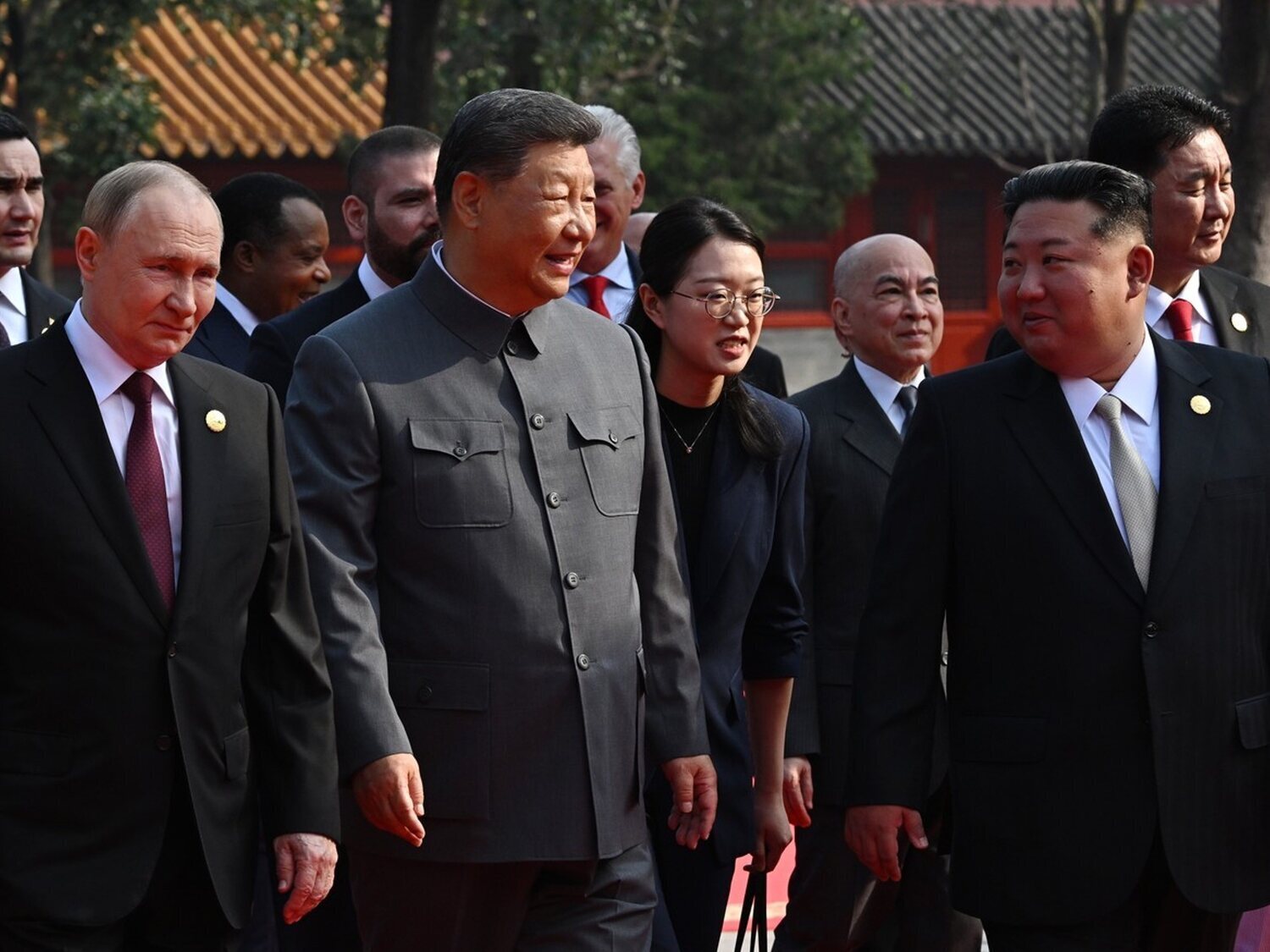 Quién es Kim Ju-ae: así es la potencial heredera de Kim Jong-un en Corea del Norte