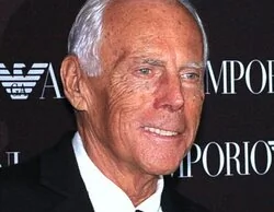 Muere el diseñador Giorgio Armani a los 91 años