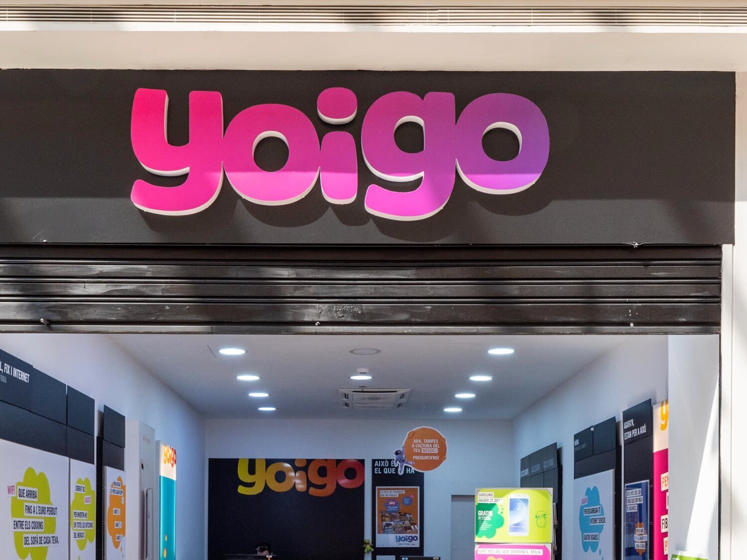 Adiós Yoigo: el motivo por el que desaparece toda su red en España