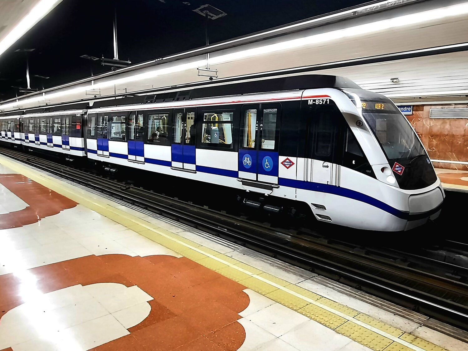 Qué obras hay en Metro de Madrid en septiembre: cortes, fechas y alternativas