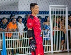 Muere el portero Édson 'Pixé' en pleno partido a los 38 años