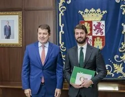 Mañueco esquiva la investigación política de los incendios gracias a PP y VOX