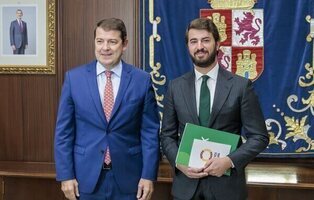 Mañueco esquiva la investigación política de los incendios gracias a PP y VOX