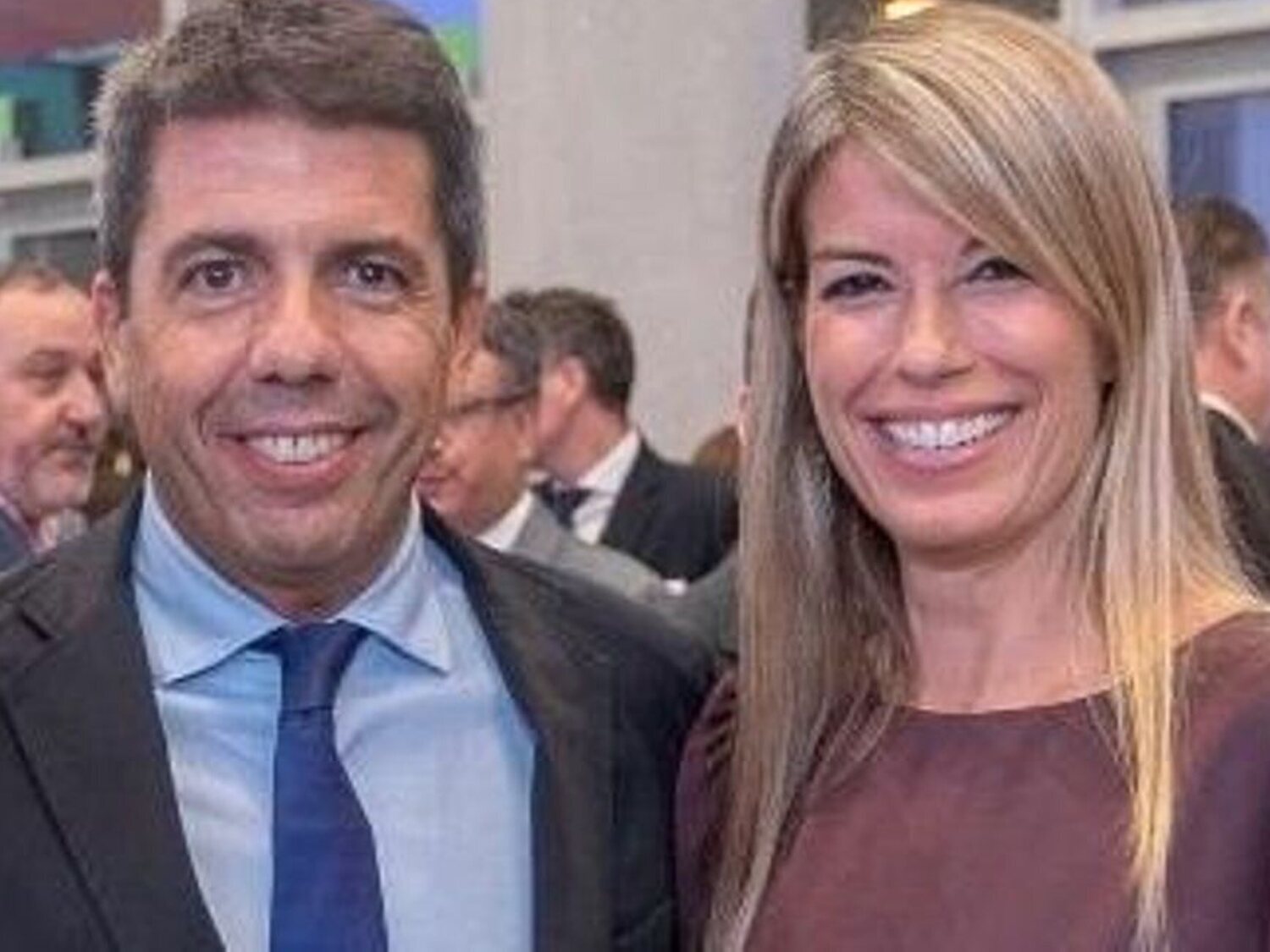 Maribel Vilaplana rompe su silencio: su brutal revelación sobre Mazón en plena DANA