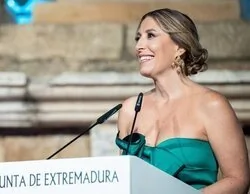 María Guardiola (PP): "Condeno la violencia contra la población gazatí"