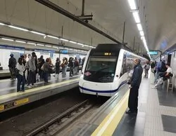 Caos en Metro de Madrid: el cierre de la línea 6 genera problemas de movilidad