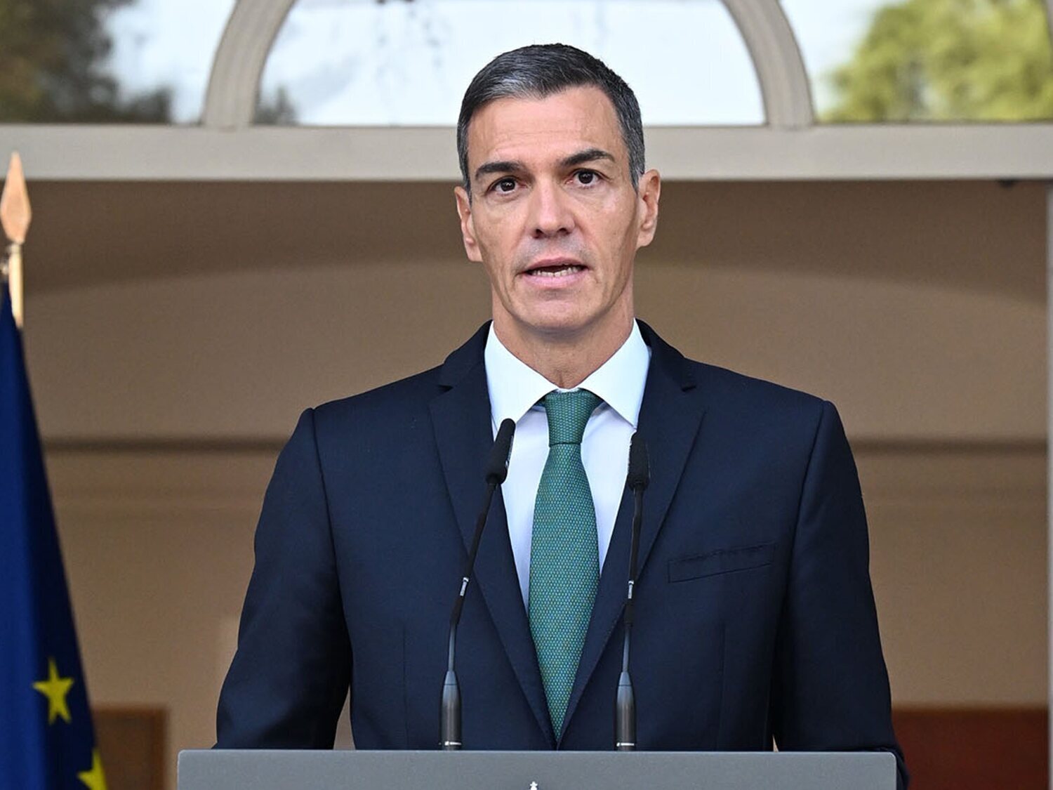 Pedro Sánchez anuncia nueve medidas contra el genocidio en Gaza