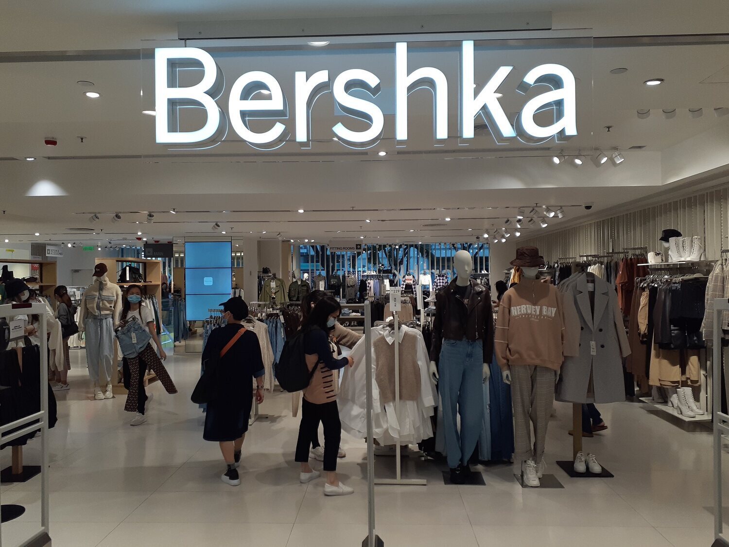 Adiós Bershka: cierra esta histórica tienda en plena capital e irrumpe una nueva marca