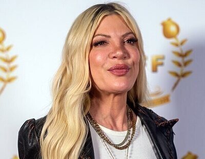 Salen a la luz los brutales ingresos de Tori Spelling: actriz de 'Sensación de vivir'