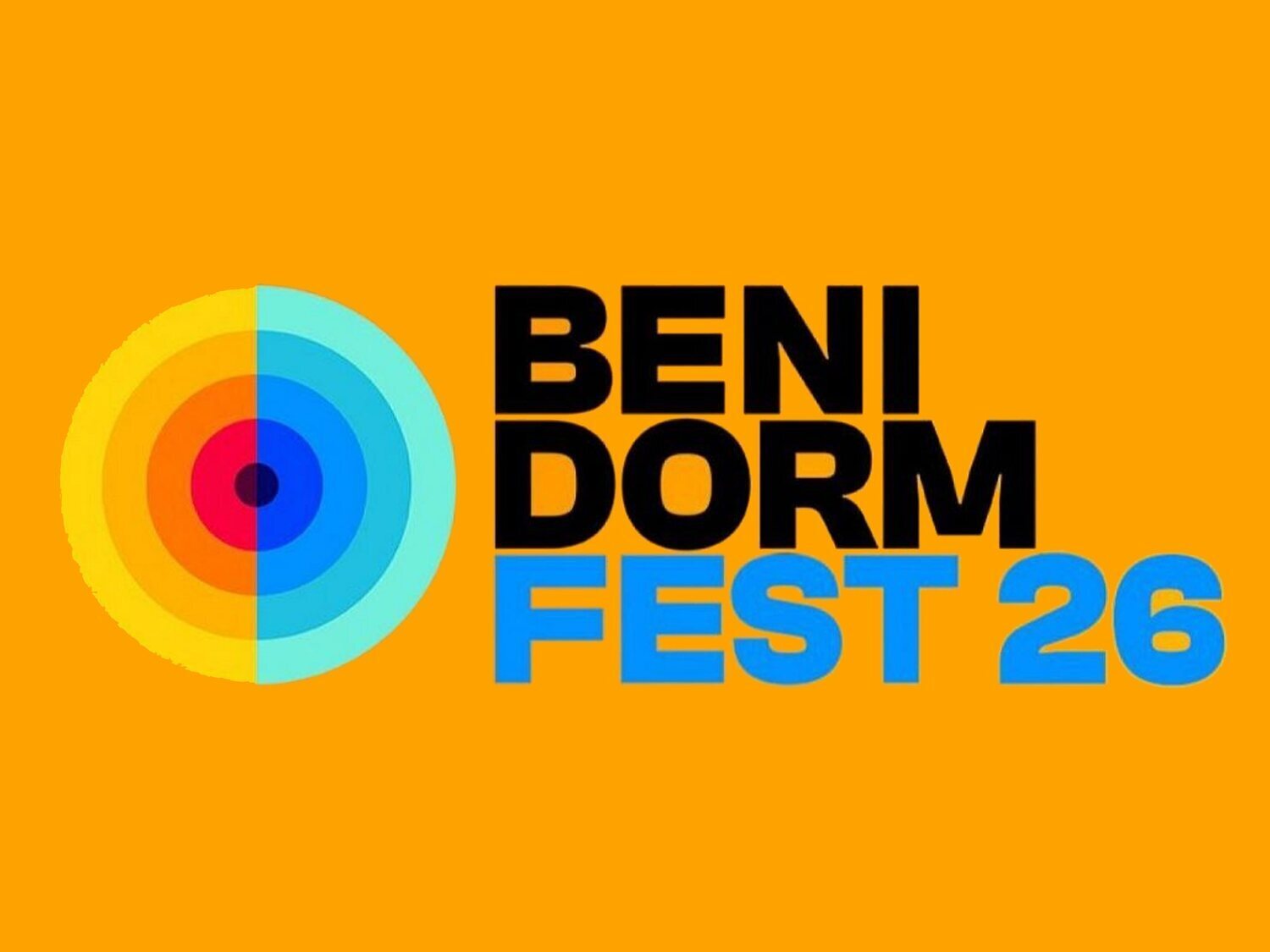 RTVE desvela los primeros detalles de Benidorm Fest 2026: "Una marca con vida propia"