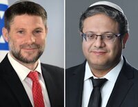España prohíbe entrar a dos ministros ultraderechistas de Israel por el genocidio en Gaza
