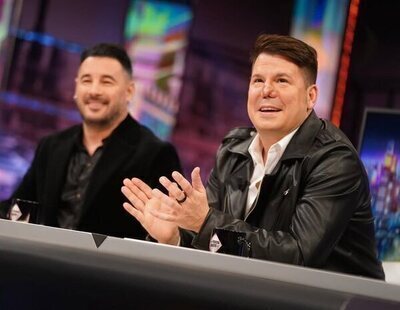 Lucas, de 'Andy y Lucas', rompe su silencio: "Es de valientes como tengo la nariz"