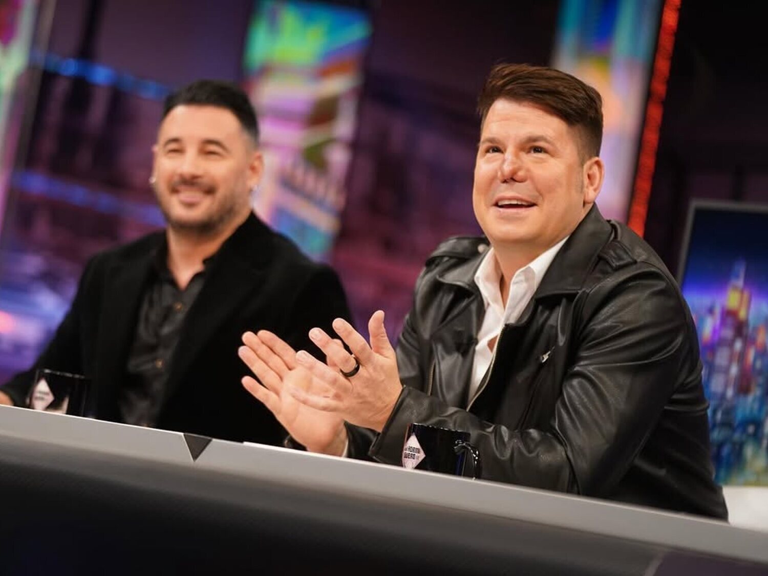 Lucas, de 'Andy y Lucas', rompe su silencio: "Es de valientes como tengo la nariz"