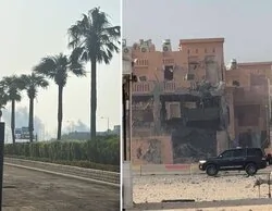 Israel bombardea Doha (Catar) y asesina a parte de la cúpula de Hamás