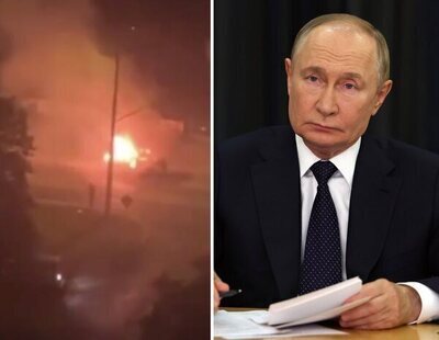 Rusia envía varios drones contra Polonia: invoca el artículo 4 de la OTAN por "agresión"