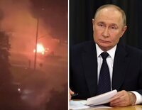 Rusia envía varios drones contra Polonia: invoca el artículo 4 de la OTAN por "agresión"