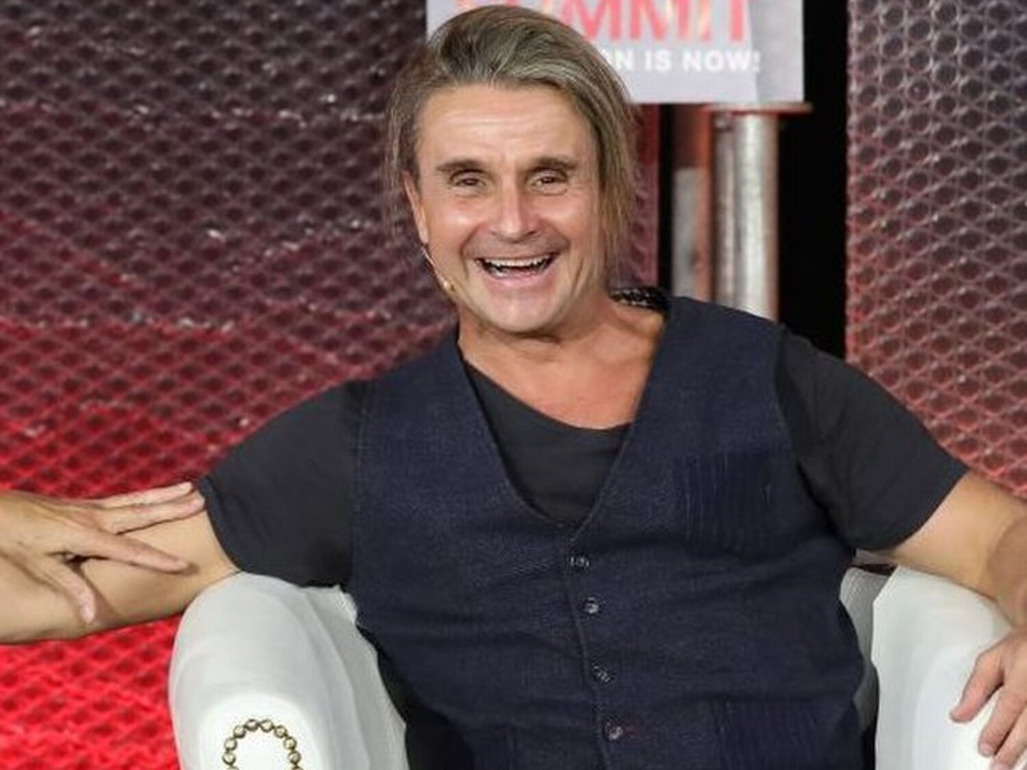 Nacho Cano, de Mecano, en 'El Hormiguero': "Estamos gobernados por esta banda criminal"