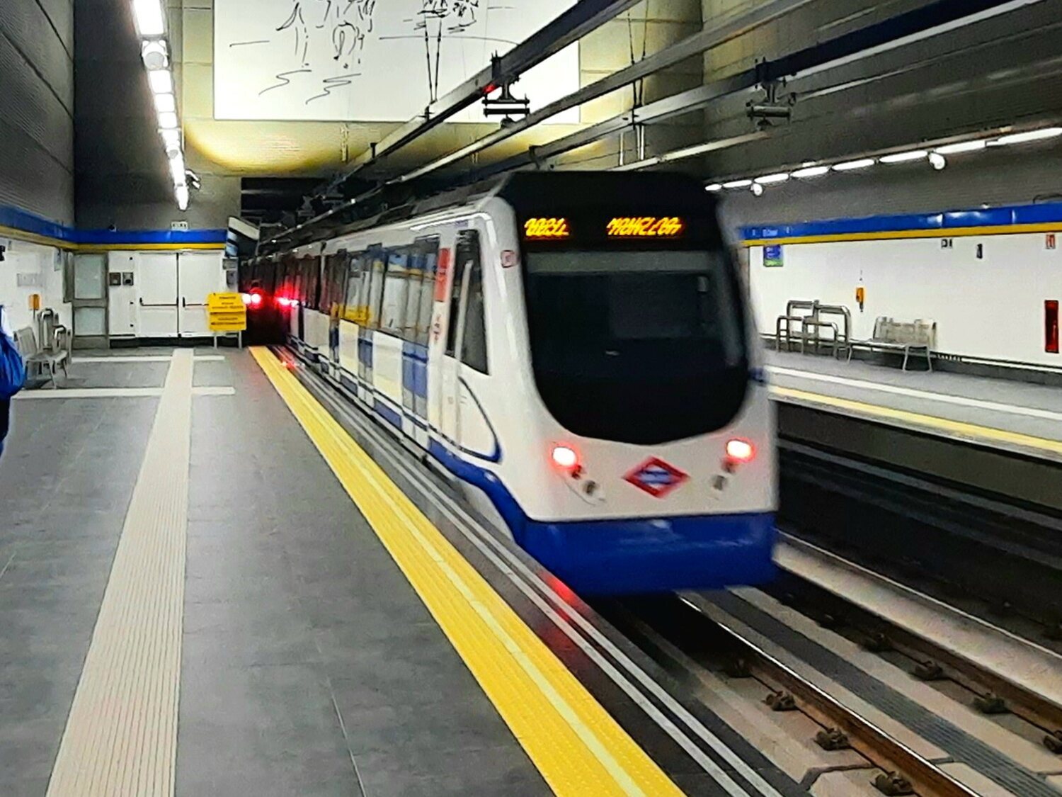 Metro de Madrid abre esta nueva línea: fechas y horarios