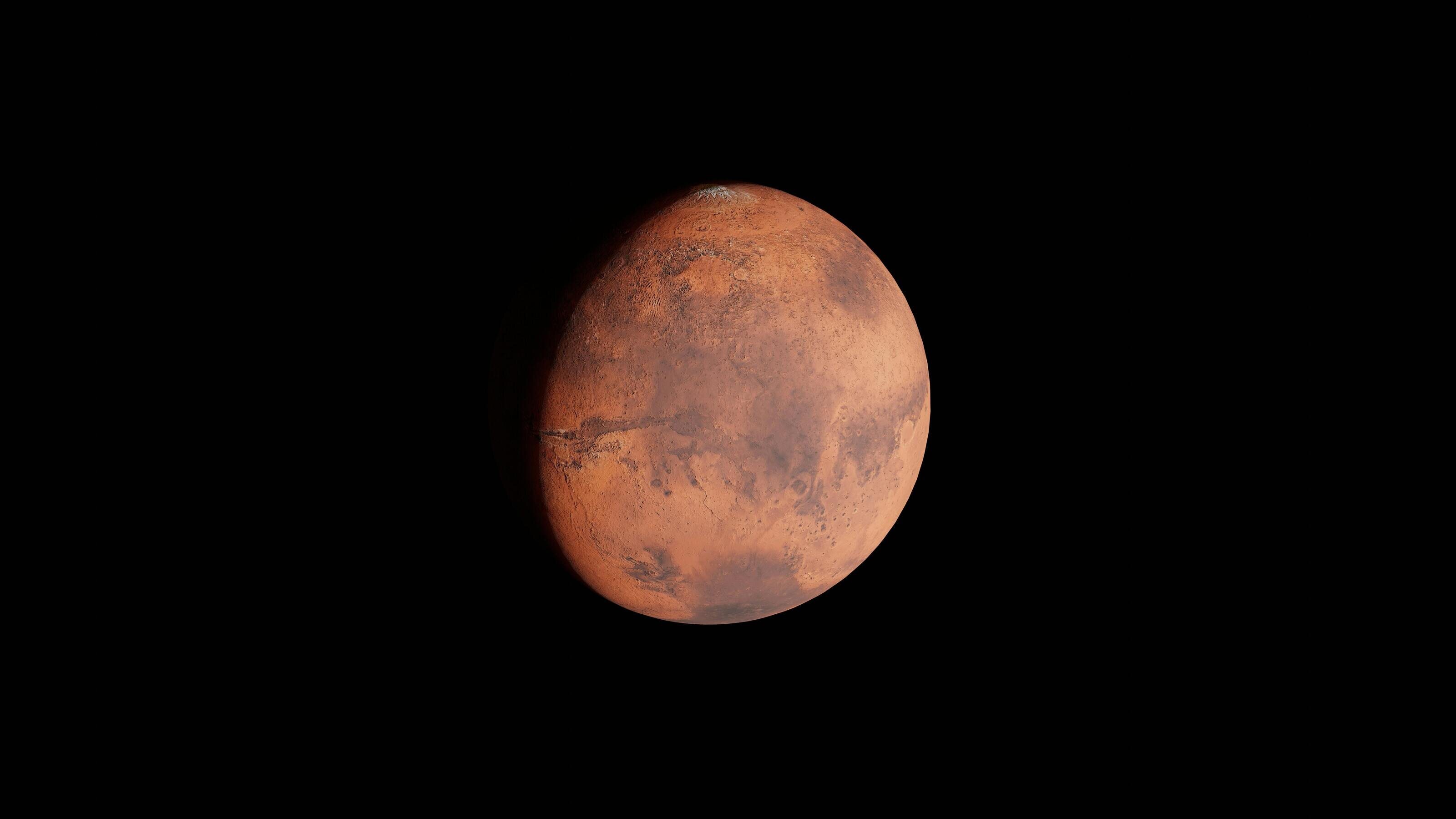 La NASA encuentra rastros de vida en Marte: la fotografía que lo cambia  todo - Los Replicantes, image size:3200x1800