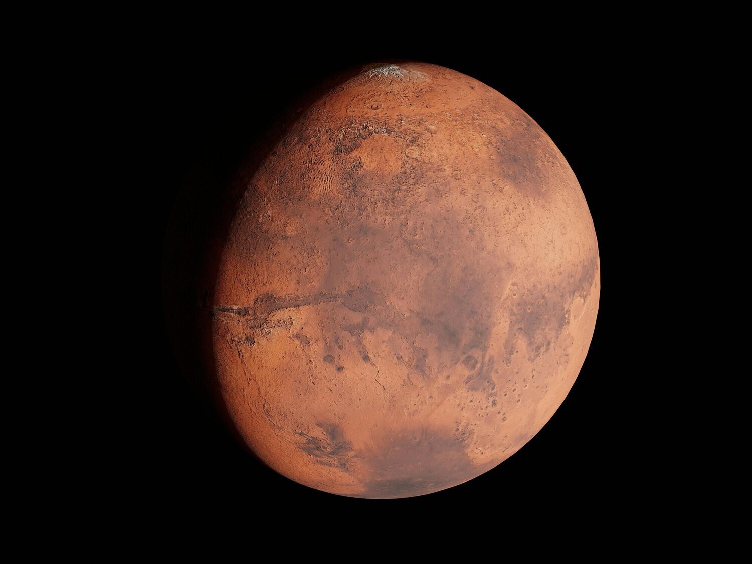 La NASA encuentra rastros de vida en Marte: la fotografía que lo cambia todo