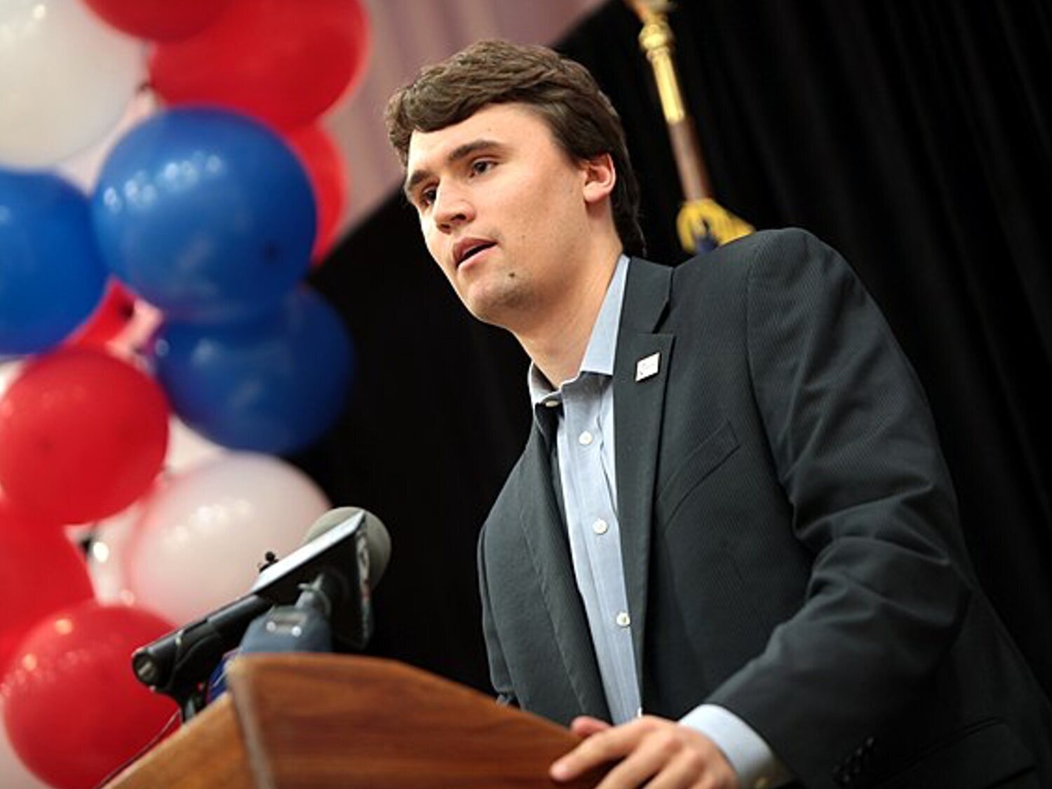 ¿Quién mató a Charlie Kirk? Influencer MAGA y amigo de Donald Trump