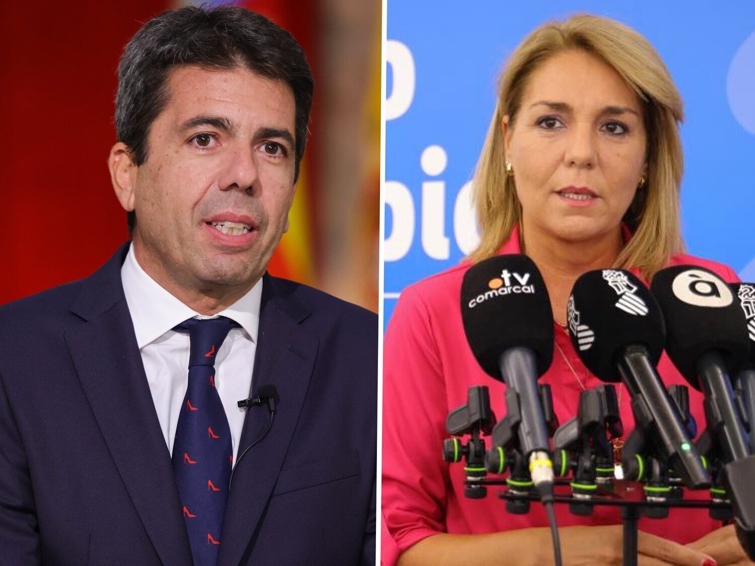 La jueza de la DANA cita a la vicepresidenta Susana Camarero: ofrece a Mazón ser imputado
