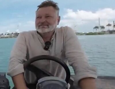 Quién es Miguel Campoy: el español desaparecido mientras viajaba por el Caribe