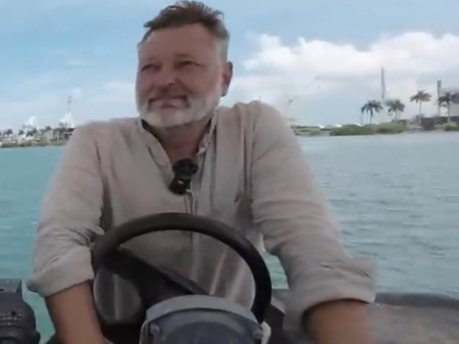 Quién es Miguel Campoy: el español desaparecido mientras viajaba por el Caribe