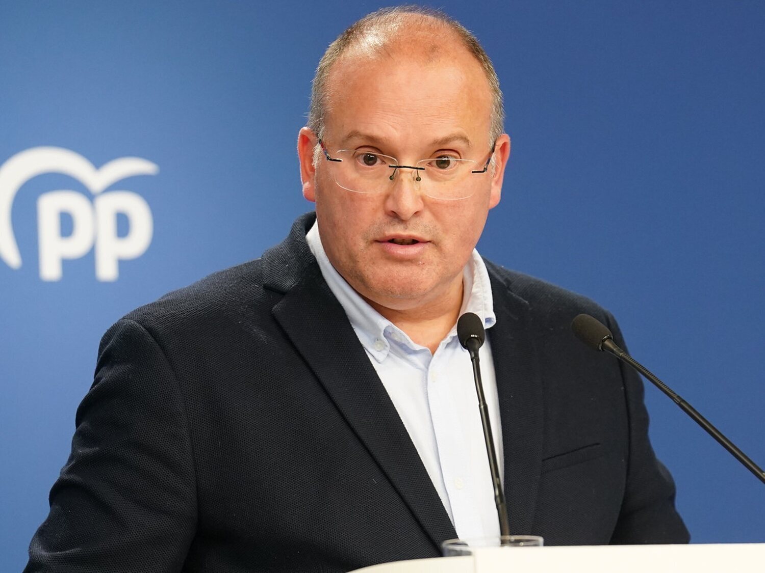 La reflexión de Miguel Tellado (PP) a la muerte de Charlie Kirk: brutales reacciones