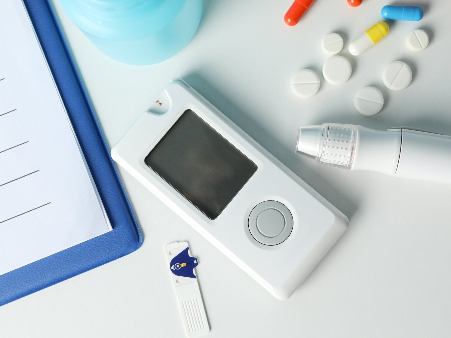 Alerta sanitaria: retiran este popular dispositivo por riesgo de hiperglucemia