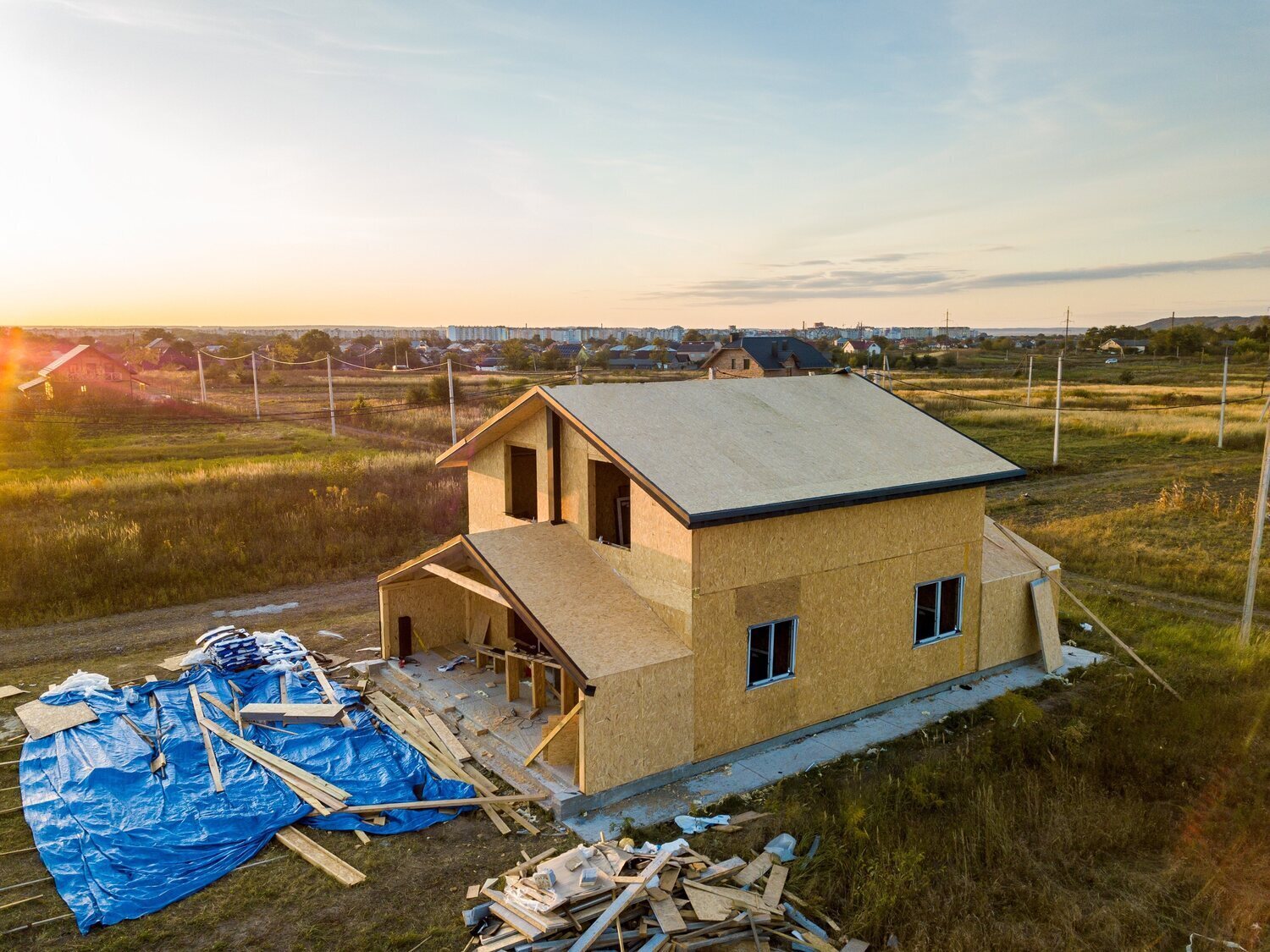 La casa prefabricada de 5.000 euros del Leroy Merlin que está triunfando en España